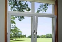 Trecerea la ferestrele din PVC