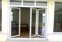 Usi exterior termopane