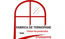 Magazin Termopane  Popesti-Leordeni