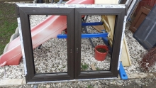Magazin Termopane Usi Ferestre Termopane Beclean MIR SERV DIVERT