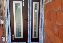 Magazin Termopane Usi Ferestre Termopane Beclean MIR SERV DIVERT