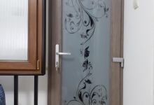 Magazin Termopane Usi Ferestre Termopane Beclean MIR SERV DIVERT