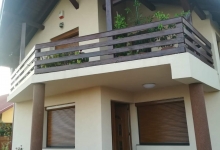 Magazin Termopane Usi Ferestre Termopane Beclean MIR SERV DIVERT