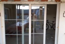 Magazin Termopane Usi Ferestre Termopane Beclean MIR SERV DIVERT