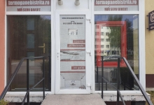 Magazin Termopane Usi Ferestre Termopane Beclean MIR SERV DIVERT
