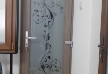 Magazin Termopane Usi Ferestre Termopane Beclean MIR SERV DIVERT