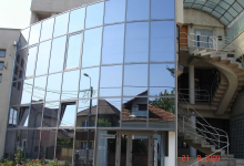 Magazin Termopane Steel Glass - Termopane Usi Ferestre Balcoane Teius