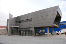 Magazin Termopane Steel Glass - Termopane Usi Ferestre Balcoane Blaj