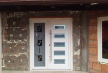 Magazin Termopane Tamplarie PVC Ferestre Usi Termopane Jibou - TERMOART