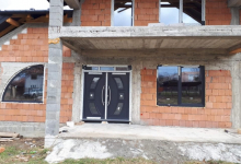 Magazin Termopane Tamplarie PVC Ferestre Usi Termopane Jibou - TERMOART