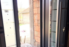 Magazin Termopane Tamplarie PVC Ferestre Usi Termopane Jibou - TERMOART