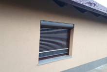 Magazin Termopane Tamplarie PVC Ferestre Usi Termopane Jibou - TERMOART