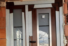 Magazin Termopane Tamplarie PVC Ferestre Usi Termopane Jibou - TERMOART