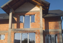 Magazin Termopane Tamplarie PVC Ferestre Usi Termopane Cehu Silvaniei - TERMOART