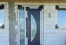 Magazin Termopane Tamplarie PVC Ferestre Usi Termopane Jibou - TERMOART