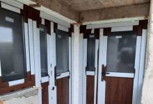 Magazin Termopane Tamplarie PVC Ferestre Usi Termopane Jibou - TERMOART