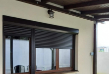 Magazin Termopane Tamplarie PVC Ferestre Usi Termopane Jibou - TERMOART