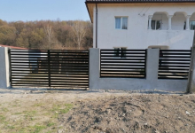 Magazin Termopane Termopane PVC Ferestre Usi - Horezu