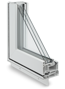 Geam termoizolant